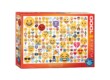 EuroGraphics 6000-0816 - Emojipuzzle - 1000 db-os puzzle