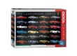 EuroGraphics 6000-0822 - The Lamborghini Legend - 1000 db-os puzzle