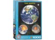 EuroGraphics 6000-1003 - The Earth - 1000 db-os puzzle