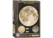 EuroGraphics 6000-1007 - The Moon - 1000 db-os puzzle
