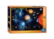EuroGraphics 6000-1009- The Planets - 1000 db-os puzzle