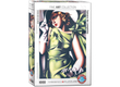 EuroGraphics 6000-1058 - Young Girl in Green, Lempicka - 1000 db-os puzzle