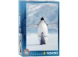EuroGraphics 6000-1246- Penguin and Chick - 1000 db-os puzzle