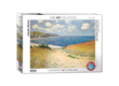 EuroGraphics 6000-1499 - Path through the Wheat Fields, Monet - 1000 db-os puzzle