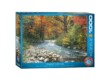 EuroGraphics 6000-2132 - Forest Stream - 1000 db-os puzzle