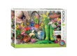 EuroGraphics 6000-5391 - Garden Tools - 1000 db-os puzzle