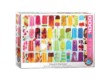 EuroGraphics 6000-5622 - Popsicle Rainbow - 1000 db-os puzzle