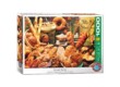 EuroGraphics 6000-5626 - Bread Table - 1000 db-os puzzle