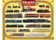 EuroGraphics 6100-0090 - Trains - 100 db-os XL puzzle