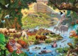 EuroGraphics 8300-0980 - Noah's Ark Before the Rain, Steve Crisp - 300 db-os XL puzzle