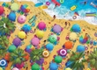 EuroGraphics 6000-5871 - Beach Summer Fun - 1000 db-os puzzle