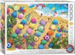 EuroGraphics 6000-5871 - Beach Summer Fun - 1000 db-os puzzle