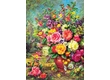 EuroGraphics 6000-5883 - Flower Bouquet - 1000 db-os puzzle