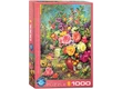 EuroGraphics 6000-5883 - Flower Bouquet - 1000 db-os puzzle