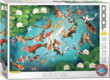 EuroGraphics 6000-5696 - Colorful Koi - 1000 db-os puzzle