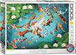 EuroGraphics 6000-5696 - Colorful Koi - 1000 db-os puzzle