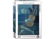 EuroGraphics 6000-5852 - The old guitarist, Pablo Picasso - 1000 db-os puzzle