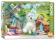 EuroGraphics 6500-5461 - Scottie Dog Picnic - 500 db-os puzzle