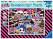 Ravensburger 100 db-os XXL puzzle - LOL Suprise (12882)