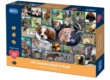 Gibsons 7086 - All Creatures Great and Small - 1000 db-os puzzle
