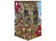 Heye 29118 - Triangular puzzle - Heaven and Hell, Pades - 1500 db-os puzzle