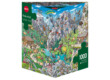 Heye 29680 - Alpesi móka Tanck - 1000 db-os puzzle