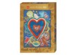 Heye 29707 - Hearts of Gold, Red and Blue - 500 db-os puzzle