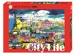 Heye 29741 - City Life - I love Paris - 1000 db-os puzzle