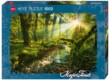Heye 29771 - Magic Forests - Spirit Garden - 1000 db-os puzzle