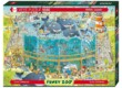 Heye 29777 - Funky Zoo - Ocean Habitat, Degano - 1000 db-os puzzle