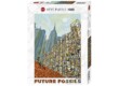 Heye 29876 - Future Fossils - Home in Mind, HR-FM - 1000 db-os puzzle
