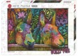 Heye 29937 - Jolly Pets - Donkey Love, Russo - 1000 db-os puzzle