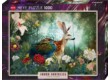 Heye 29979 - Fauna Fantasies - Jackalope, Sanchez - 1000 db-os puzzle