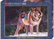 Heye 29939 - Precious Animals - Night Wolf, Coonts - 1000 db-os puzzle
