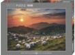 Heye 1000 db-os puzzle - Sheep and Volcanoes (29977)