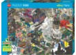 Heye 30006 - Pixorama - Paris Quest - 1000 db-os puzzle