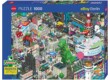 Heye 29915 - Pixorama - Berlin Quest - 1000 db-os puzzle