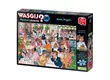 Jumbo 00331 - Wasgij Valentin nap - 1000 db-os puzzle