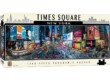 MasterPieces 72077 - Cityscape - Times Square - 1000 db-os Panoráma puzzle