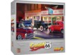 MasterPieces 71514 - Cruisin Route 66 Collection - Phils Diner - 1000 db-os puzzle
