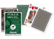 Piatnik - 100% Plasztik Póker kártya