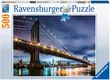 Ravensburger 500 db-os puzzle - New York (16589)