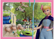 Ravensburger 06833 - Toy Story 4 - 4 az 1-ben (12,16,20,24 db-os) puzzle