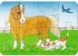 Ravensburger 06953  - Első Baby puzzle - Állatok a tanyán 