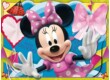 Ravensburger 07255 - Minnie Mouse - 4 az 1-ben (12, 16, 20, 24 db-os) puzzle