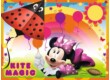 Ravensburger 07255 - Minnie Mouse - 4 az 1-ben (12, 16, 20, 24 db-os) puzzle