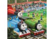 Ravensburger 08037 - Thomas és barátai - 3 x 49 db-os puzzle