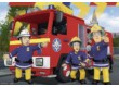 Ravensburger 09042 - Sam, a tűzoltó - Sam segít a bajban - 2 x 24 db-os puzzle