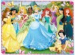 Ravensburger 10570 - Disney Princess - Gyönyörű hercegnők - 100 db-os XXL puzzle