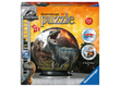Ravensburger 11757 - Jurassic World - 72 db-os 3D gömb puzzle